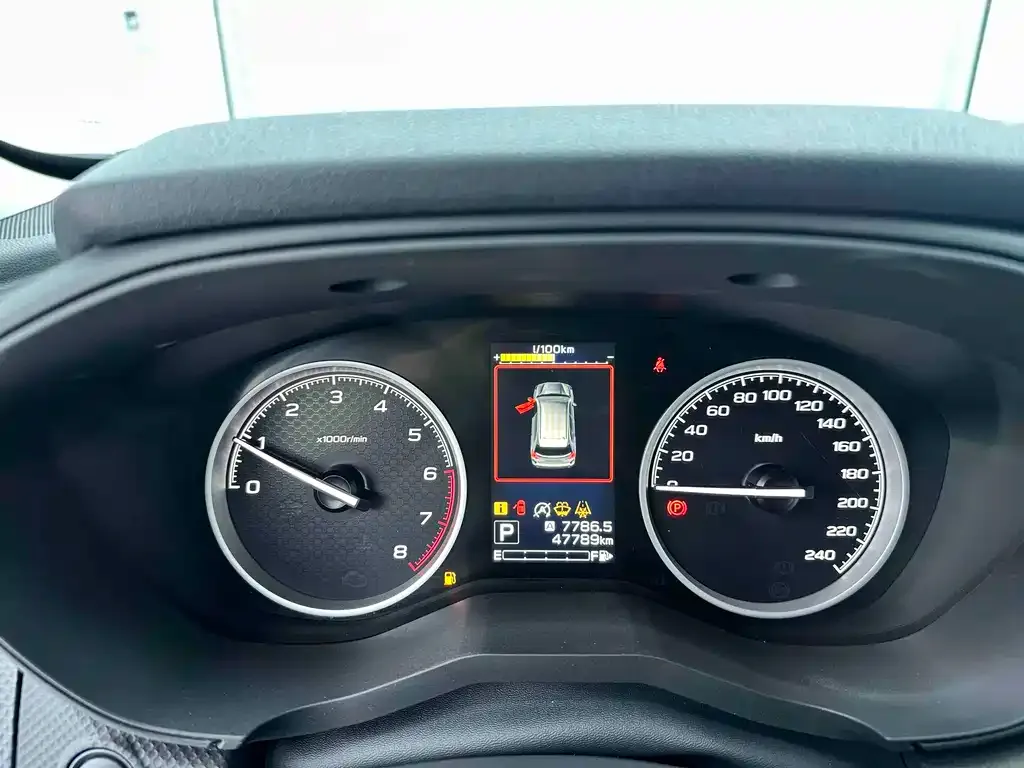Subaru Forester 2022 из CN, фото 6