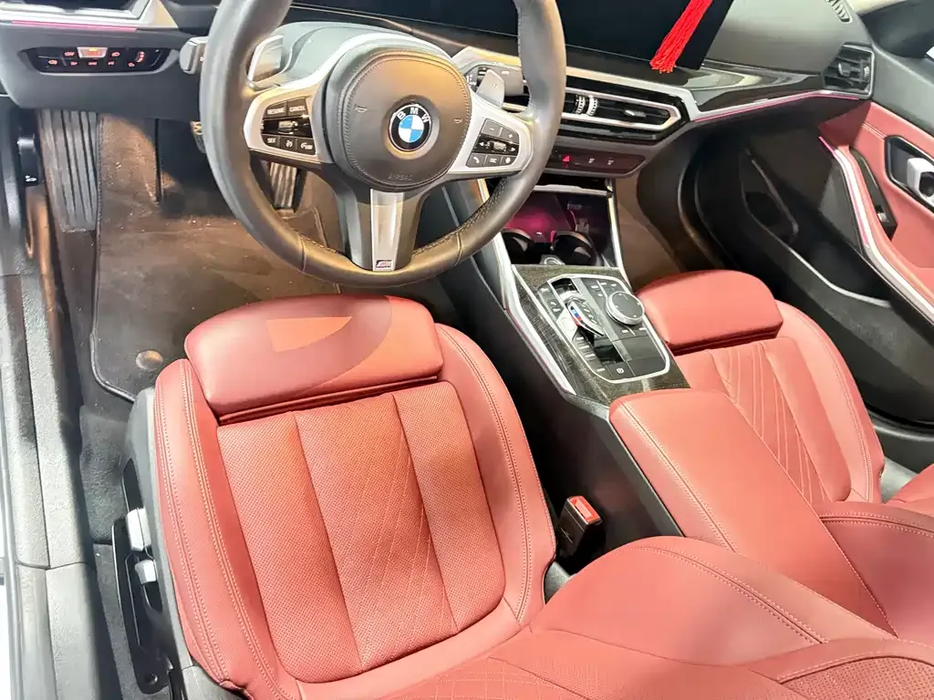BMW 3 Series 2023 из CN, фото 9
