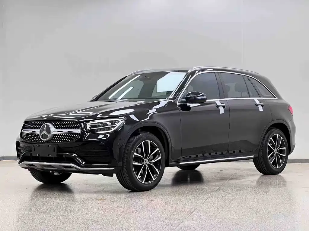 Mercedes-Benz GLC 2021 из CN, фото 1