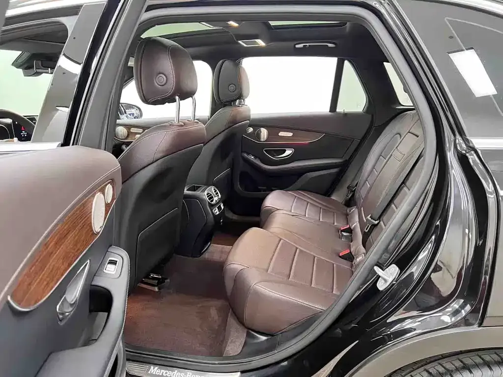 Mercedes-Benz GLC 2021 из CN, фото 8