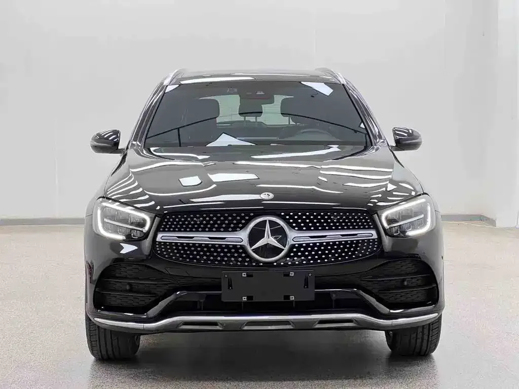 Mercedes-Benz GLC 2021 из CN, фото 5