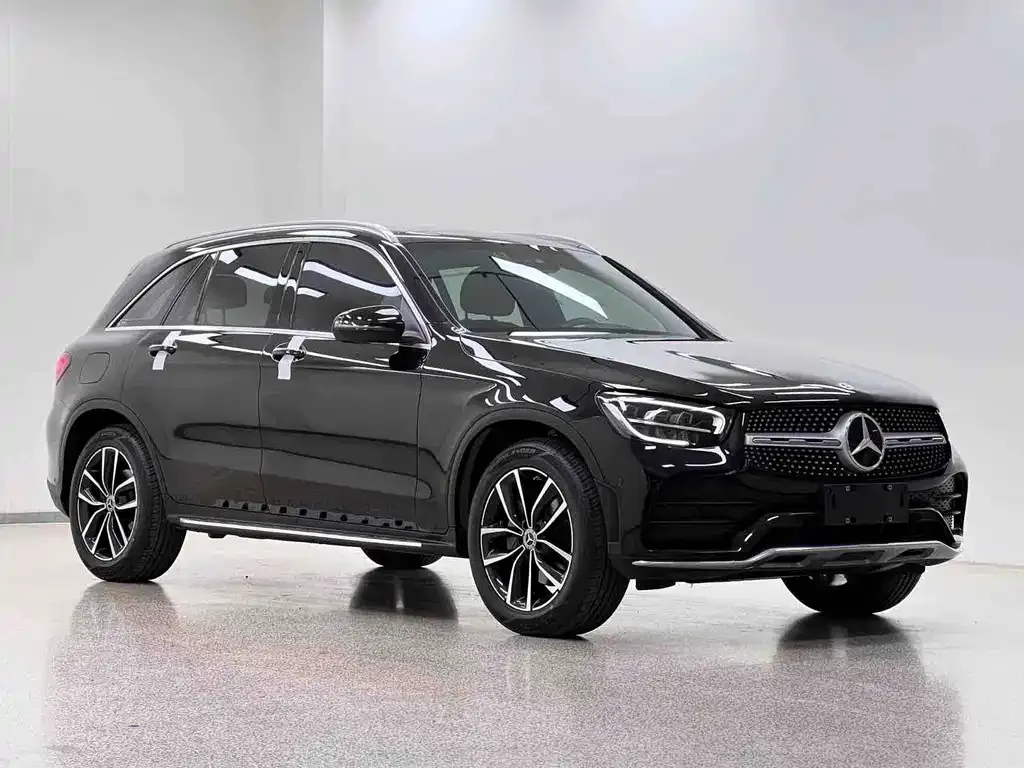 Mercedes-Benz GLC 2021 из CN, фото 4