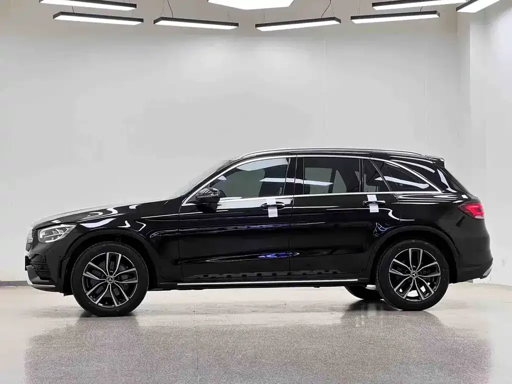 Mercedes-Benz GLC 2021 из CN, фото 3
