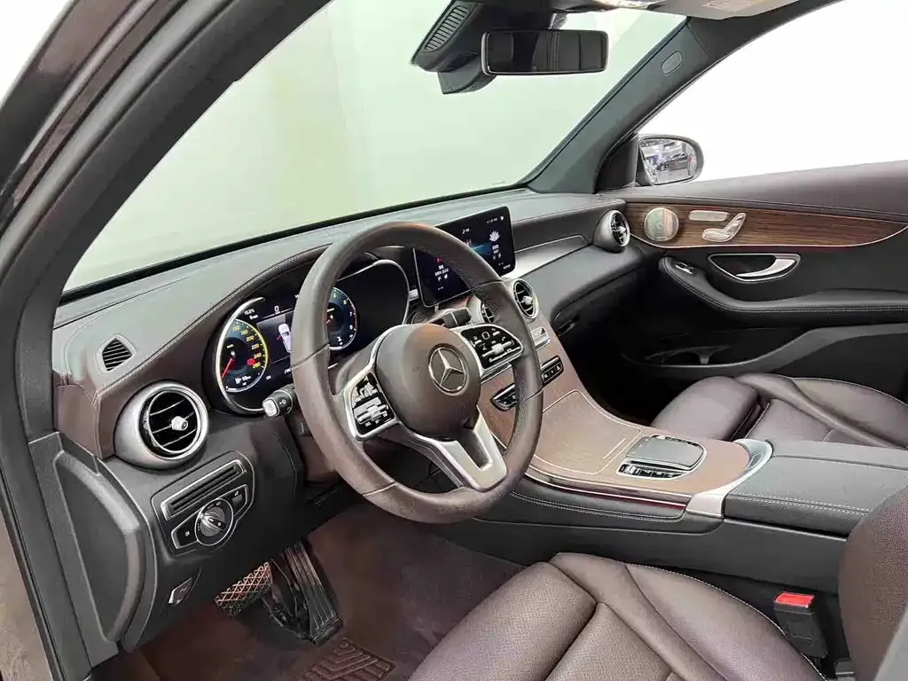 Mercedes-Benz GLC 2021 из CN, фото 6