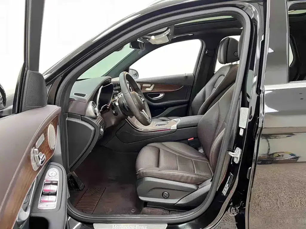 Mercedes-Benz GLC 2021 из CN, фото 7