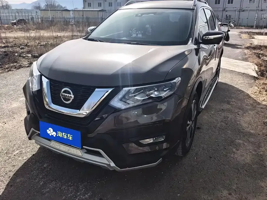 Nissan X-Trail 2021 из CN, фото 1