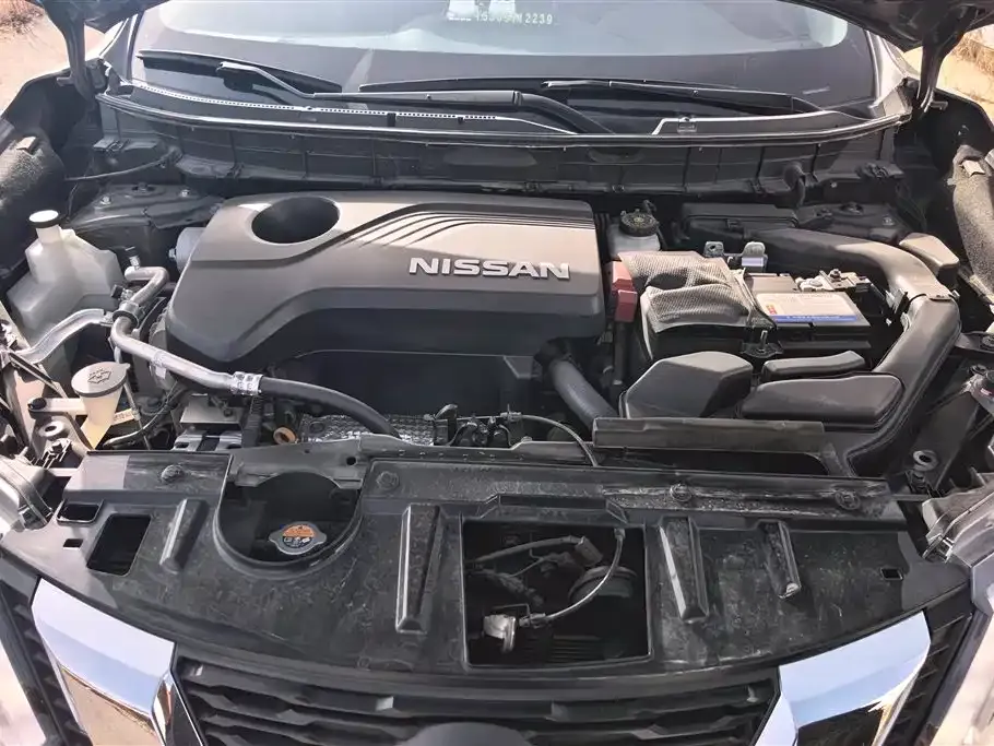 Nissan X-Trail 2021 из CN, фото 8