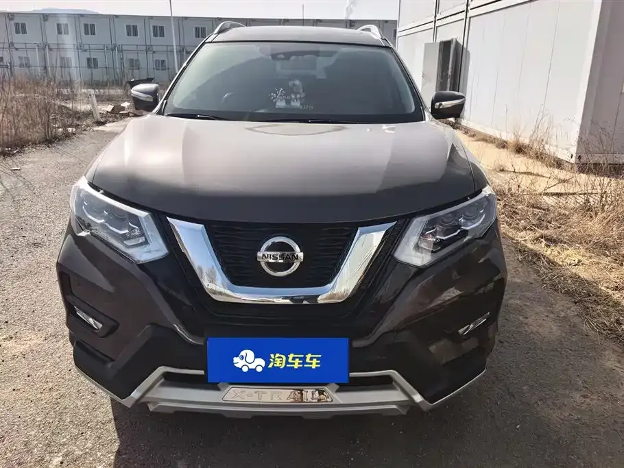 Nissan X-Trail 2021 из CN, фото 2