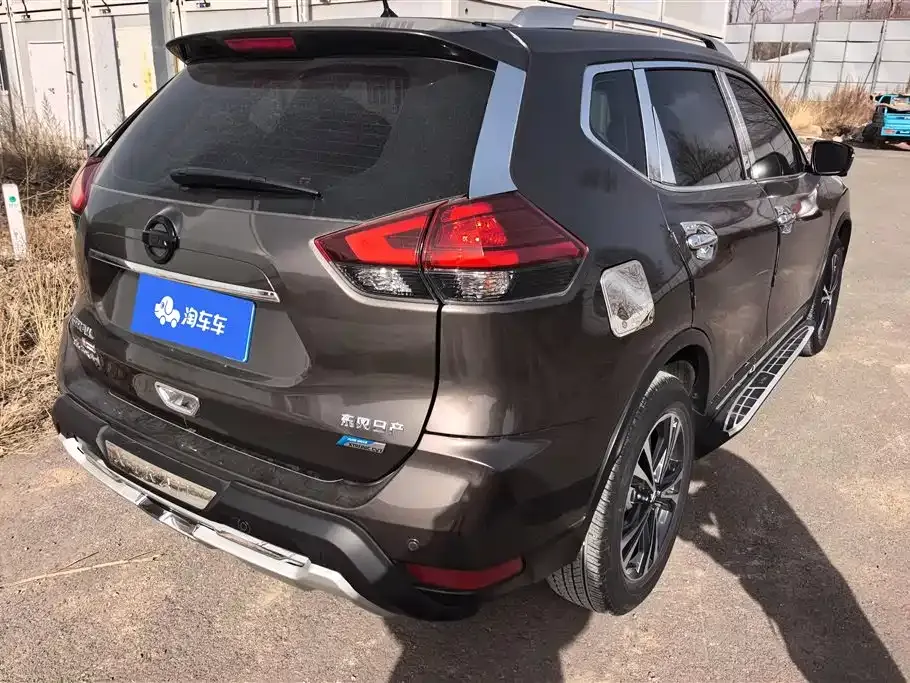 Nissan X-Trail 2021 из CN, фото 9