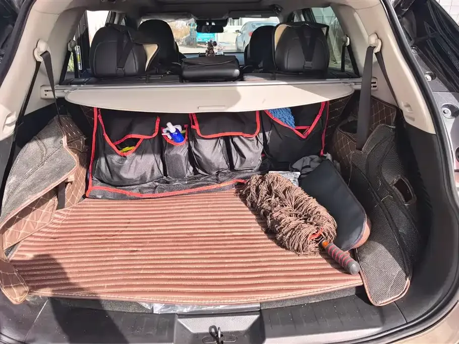 Nissan X-Trail 2021 из CN, фото 3