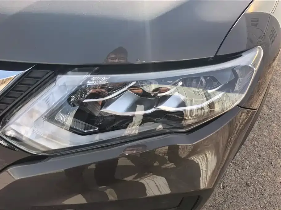 Nissan X-Trail 2021 из CN, фото 6