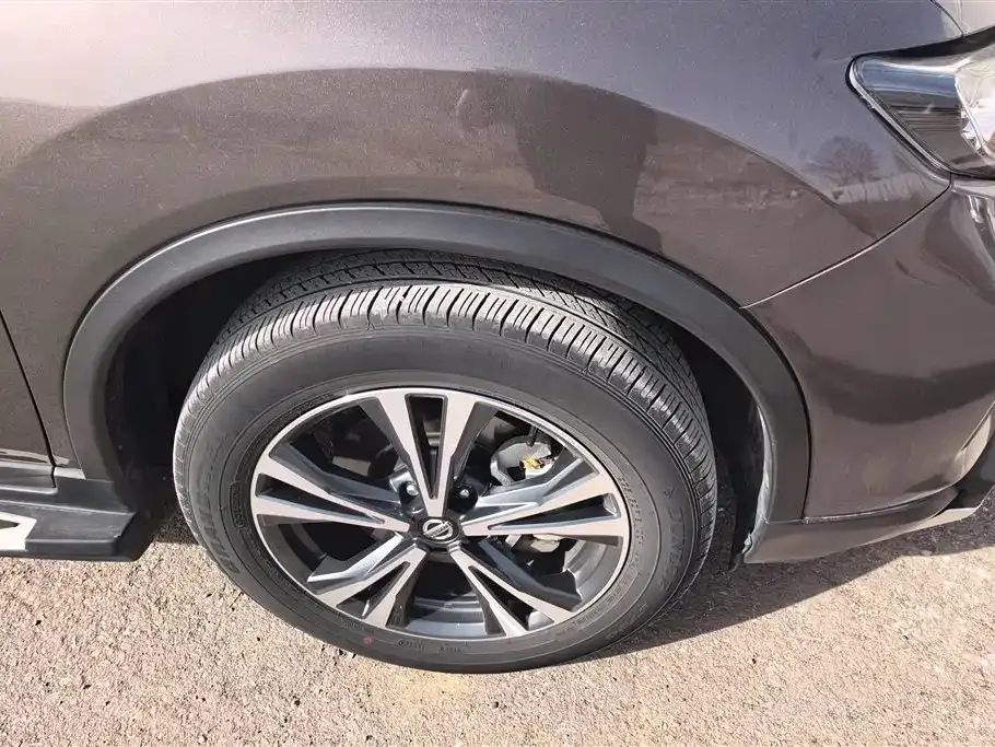 Nissan X-Trail 2021 из CN, фото 10