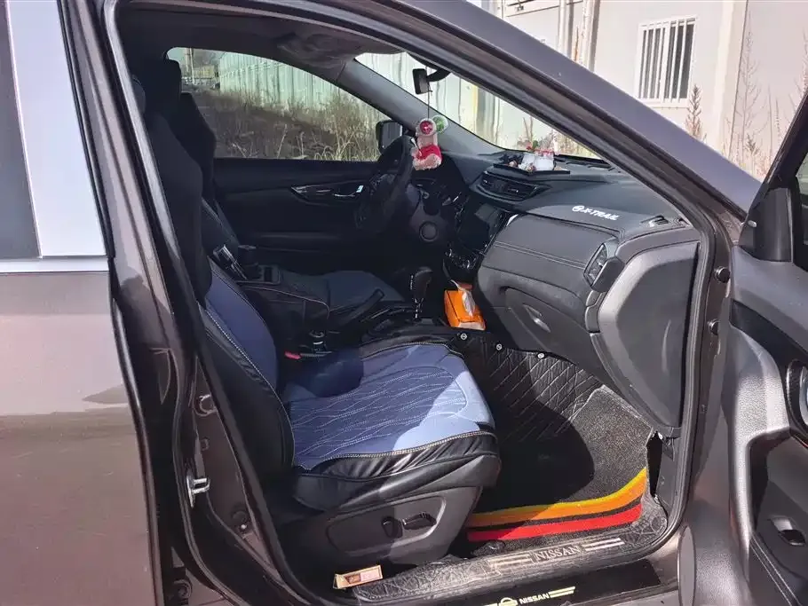 Nissan X-Trail 2021 из CN, фото 4