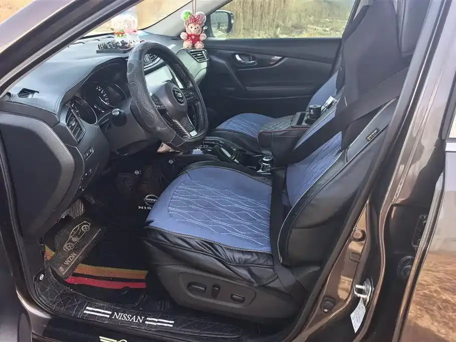 Nissan X-Trail 2021 из CN, фото 5