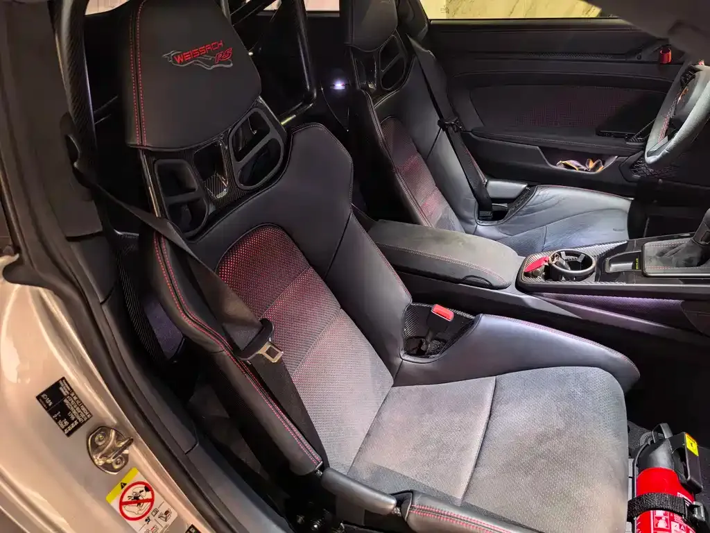 Porsche 911 2024 из CN, фото 4