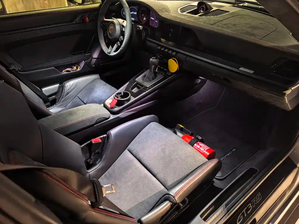 Porsche 911 2024 из CN, фото 8