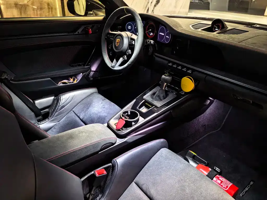 Porsche 911 2024 из CN, фото 9