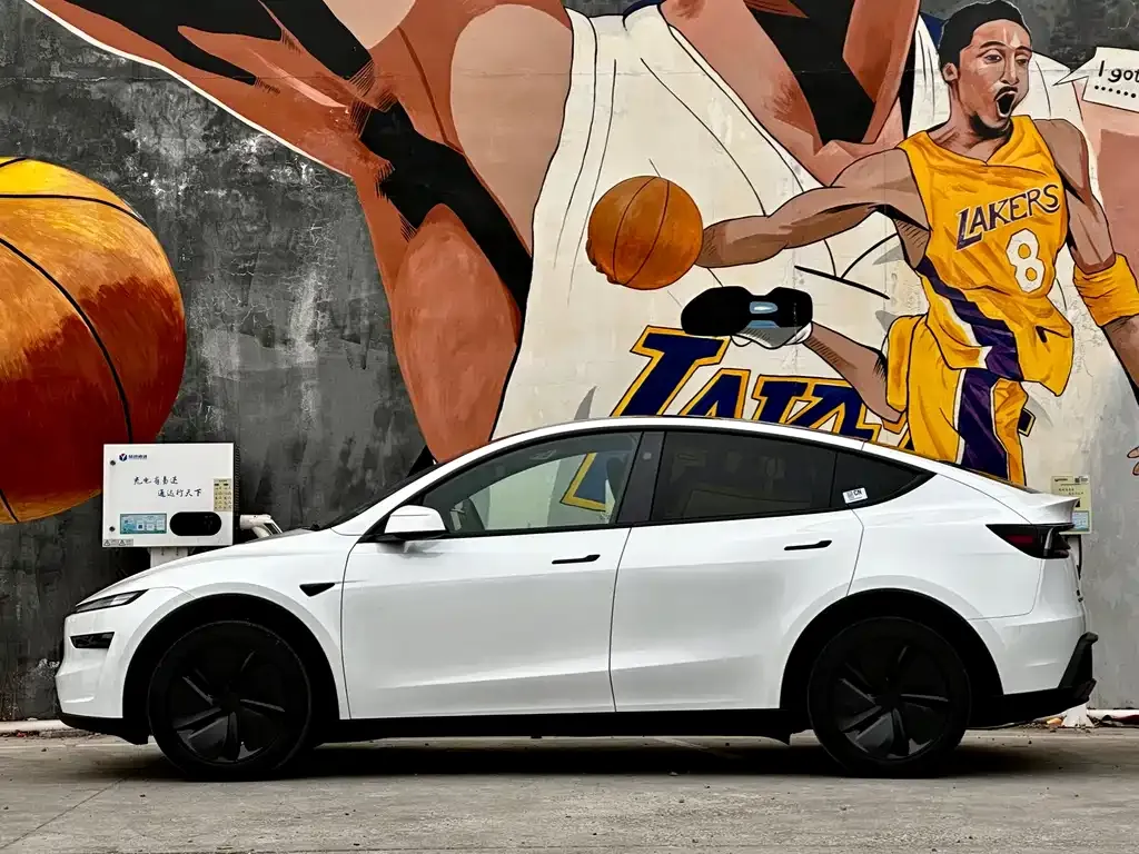 Tesla Model Y 2026 из CN, фото 10