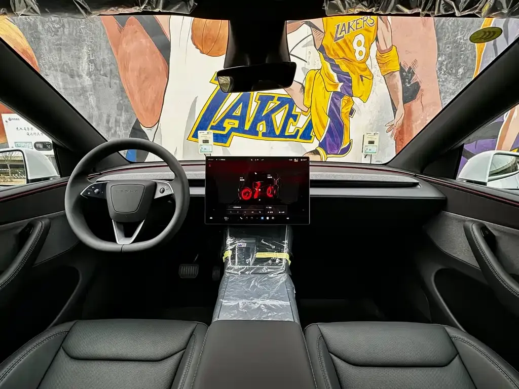 Tesla Model Y 2026 из CN, фото 5