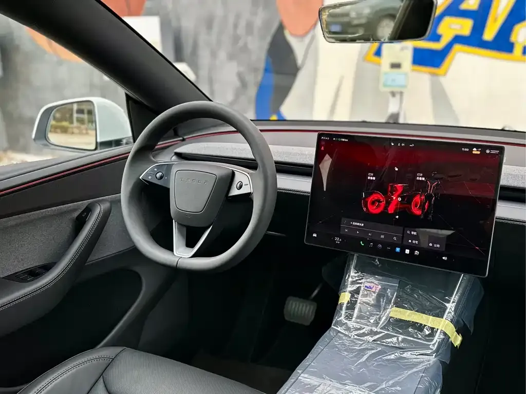 Tesla Model Y 2026 из CN, фото 6