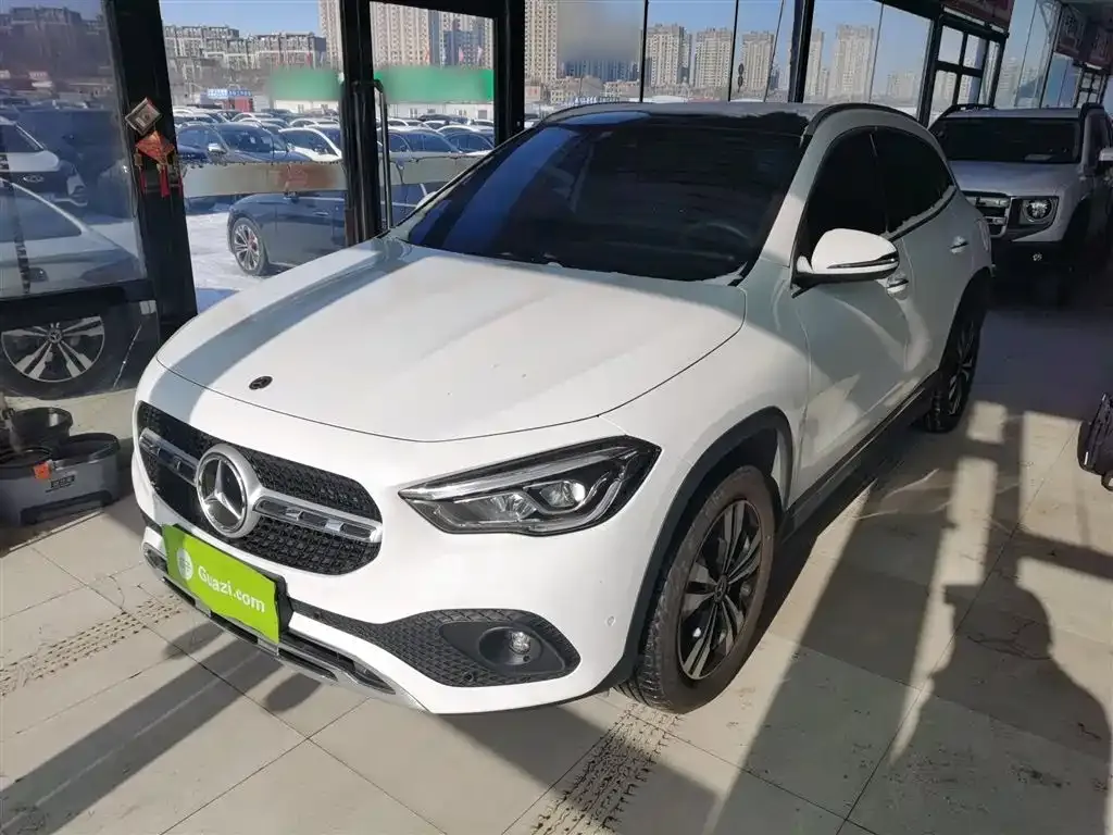 Mercedes-Benz GLA 2022 из CN, фото 8