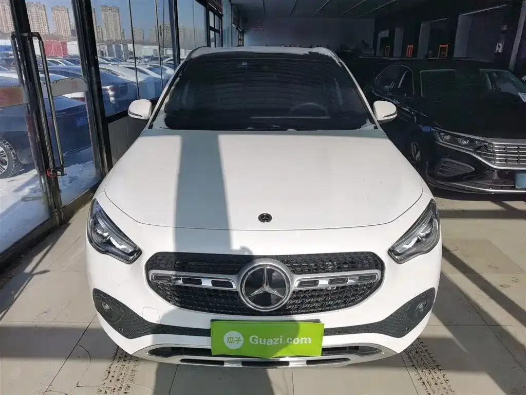 Mercedes-Benz GLA 2022 из CN, фото 2