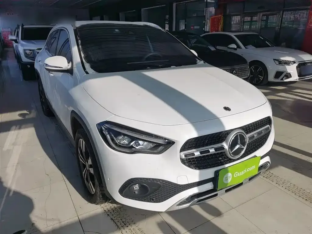 Mercedes-Benz GLA 2022 из CN, фото 10
