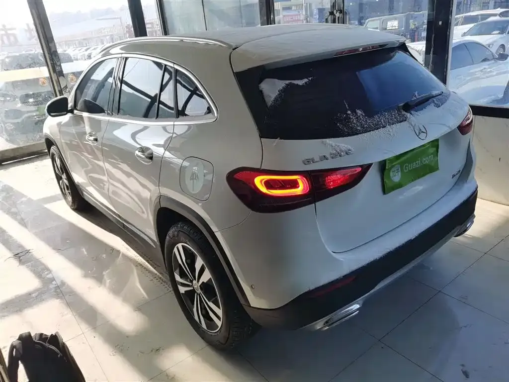 Mercedes-Benz GLA 2022 из CN, фото 3