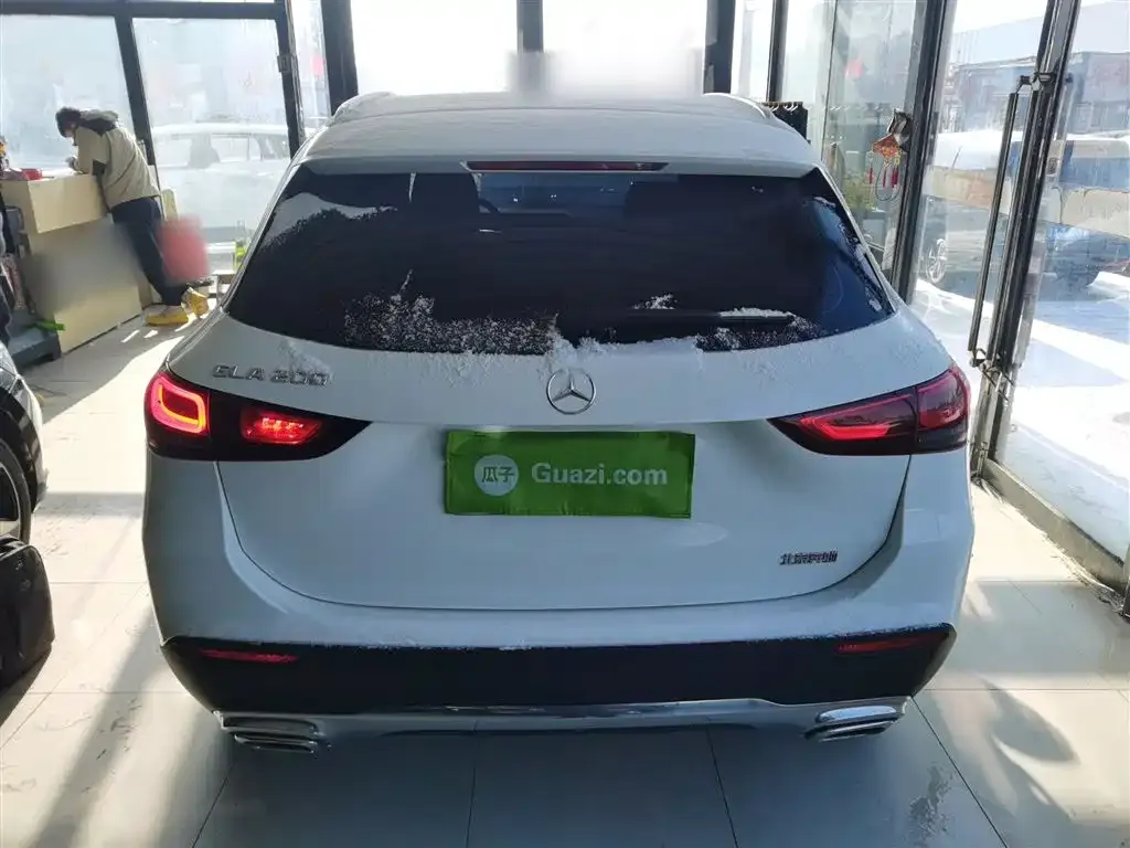 Mercedes-Benz GLA 2022 из CN, фото 7