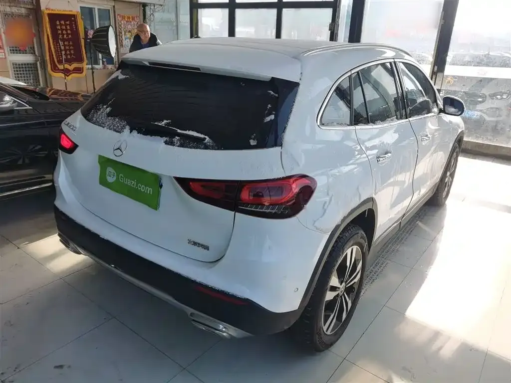 Mercedes-Benz GLA 2022 из CN, фото 5