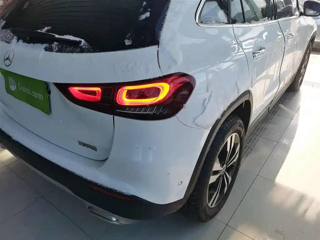 Mercedes-Benz GLA 2022 из CN, фото 4