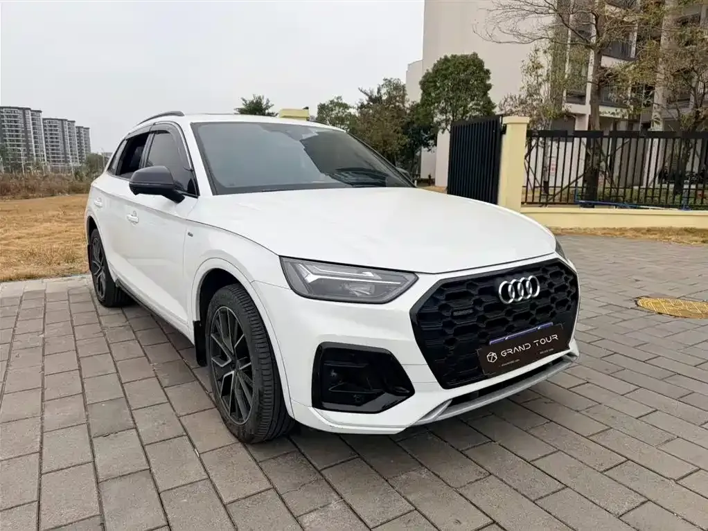 Audi Q5L 2024 из CN, фото 7