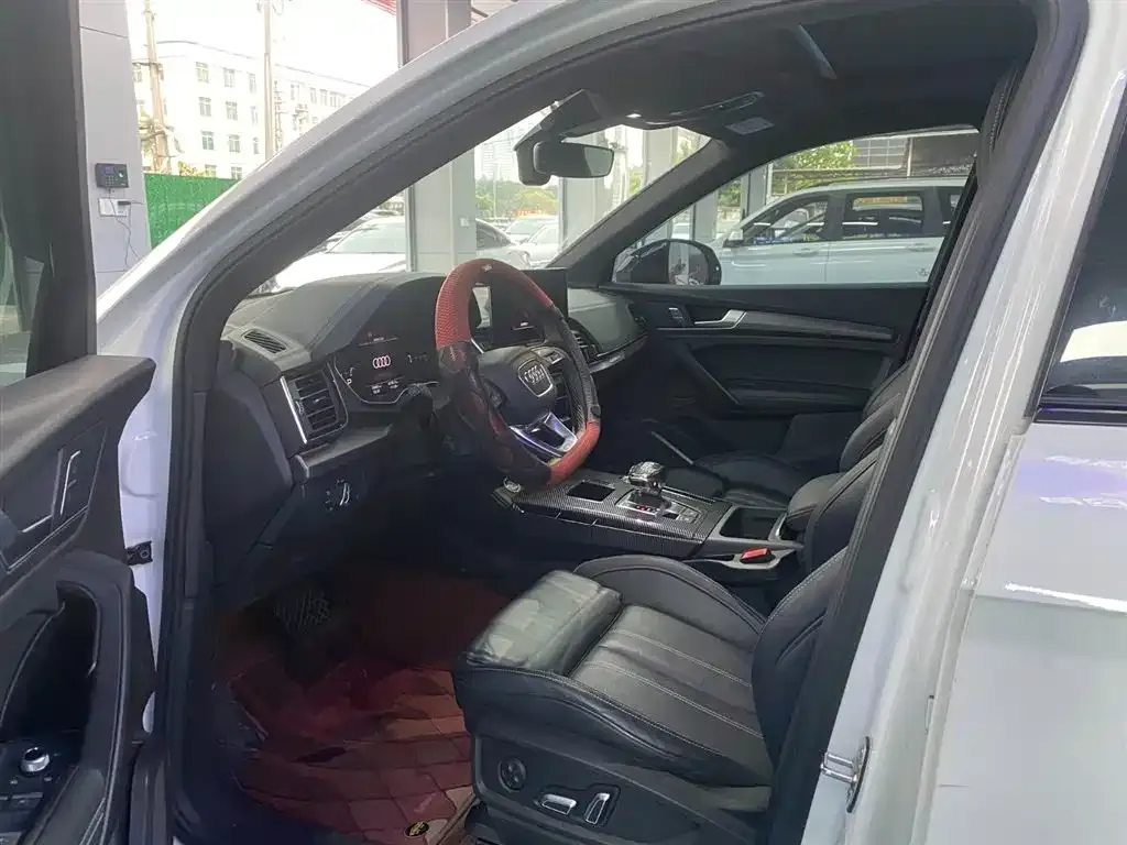 Audi Q5L 2024 из CN, фото 3