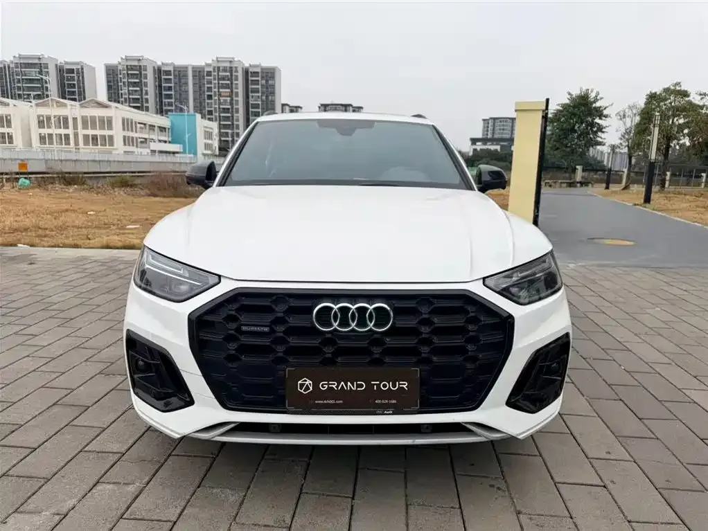 Audi Q5L 2024 из CN, фото 4