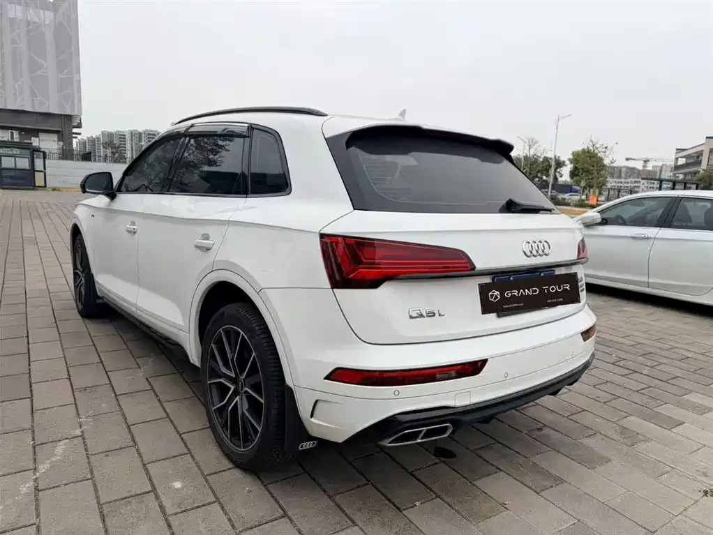 Audi Q5L 2024 из CN, фото 5