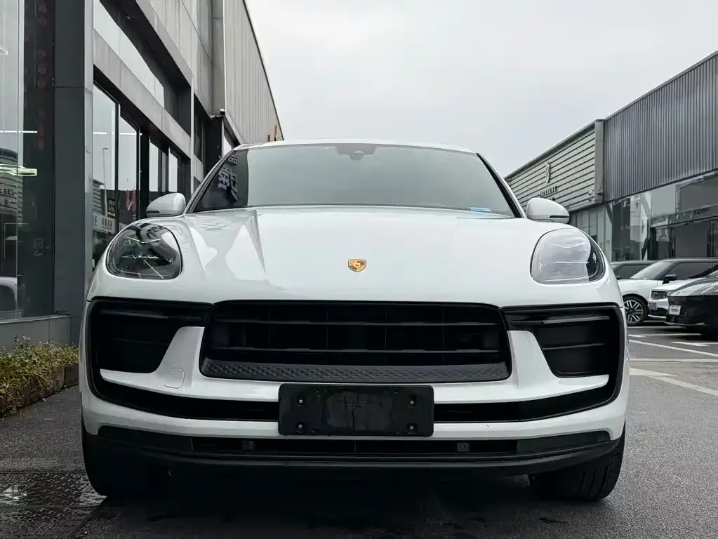 Porsche Macan — фото 3