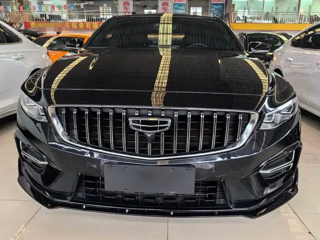Geely Xingrui 2023 из CN, фото 1