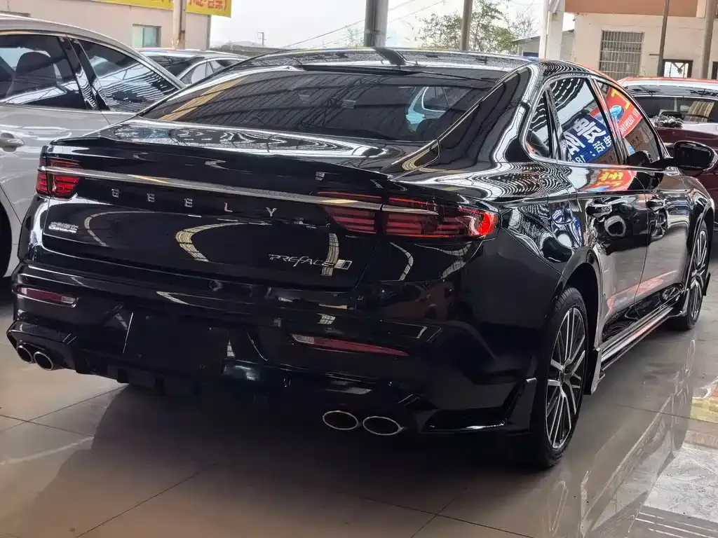 Geely Xingrui 2023 из CN, фото 9