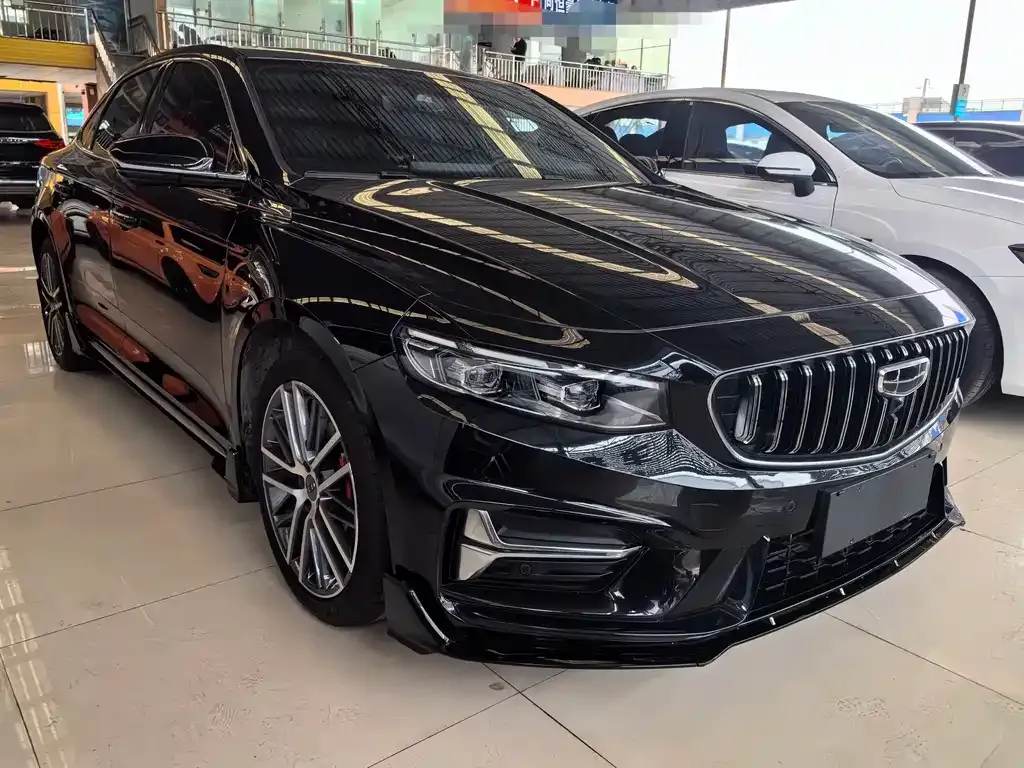 Geely Xingrui 2023 из CN, фото 10