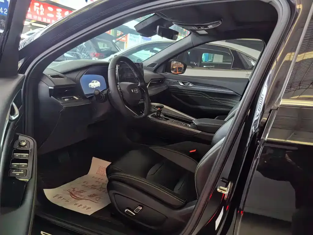 Geely Xingrui 2023 из CN, фото 5