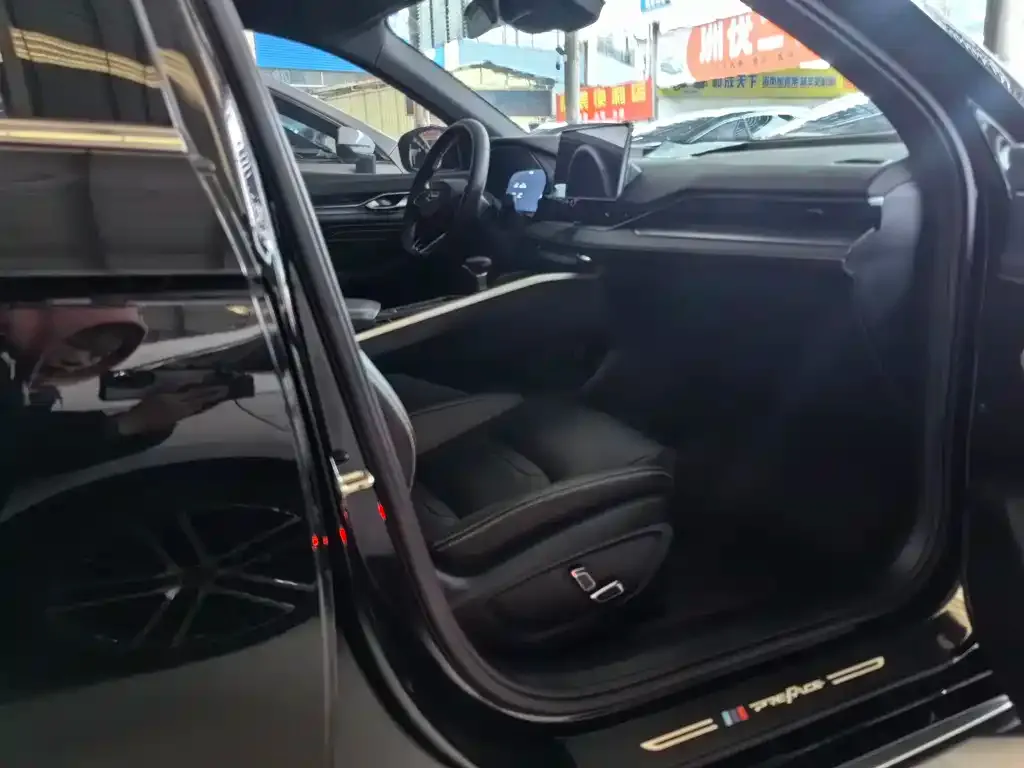 Geely Xingrui 2023 из CN, фото 3