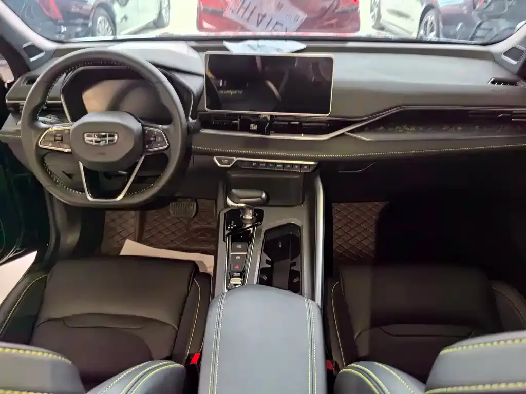 Geely Xingrui 2023 из CN, фото 2