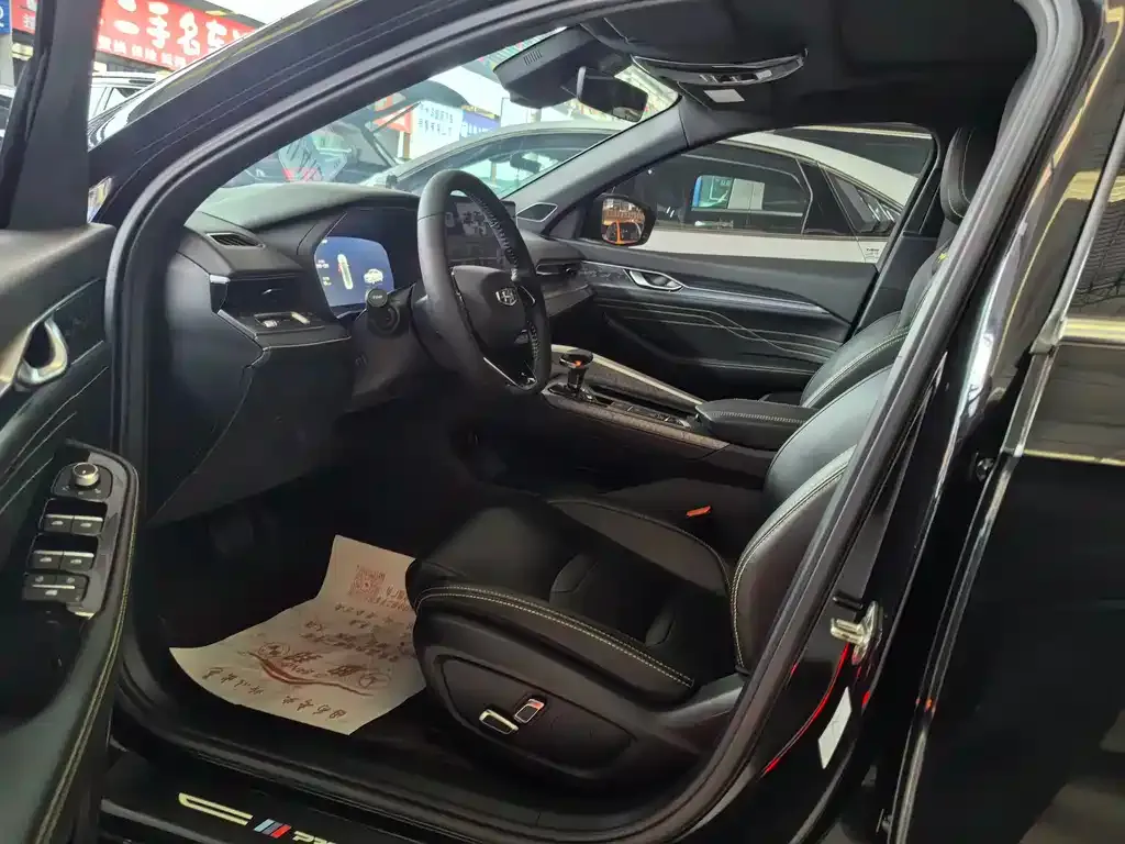 Geely Xingrui 2023 из CN, фото 6