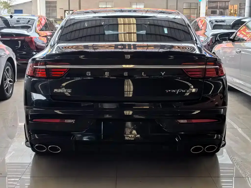 Geely Xingrui 2023 из CN, фото 4