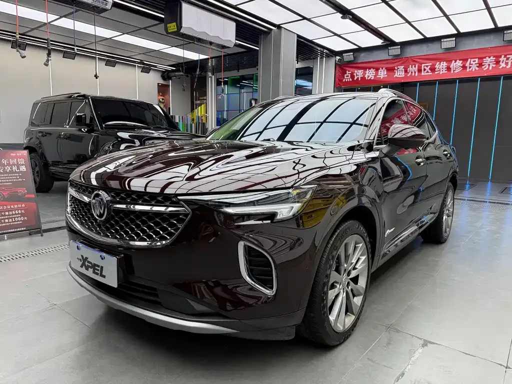 Buick Envision S 2021 из CN, фото 1