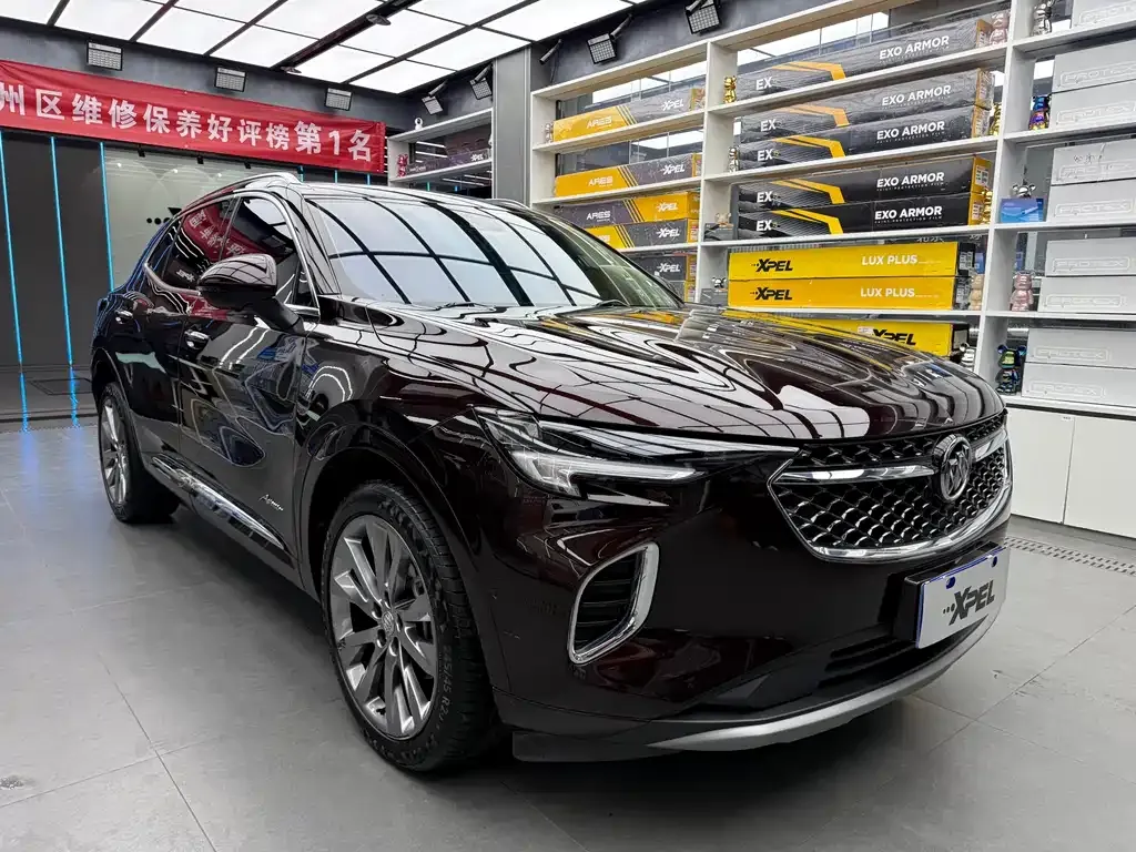 Buick Envision S 2021 из CN, фото 8