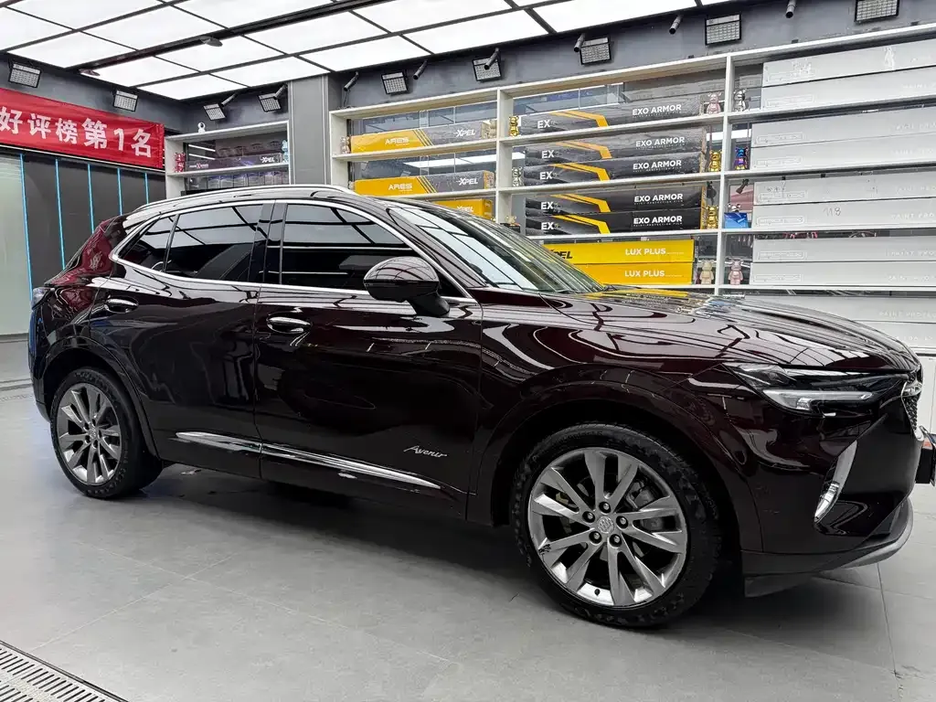 Buick Envision S 2021 из CN, фото 7