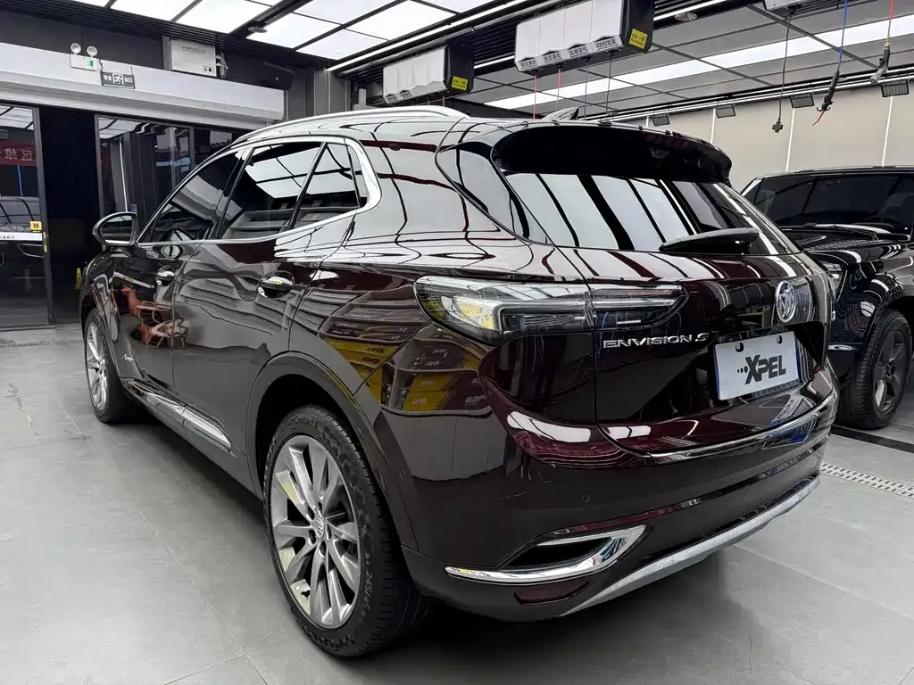 Buick Envision S 2021 из CN, фото 4