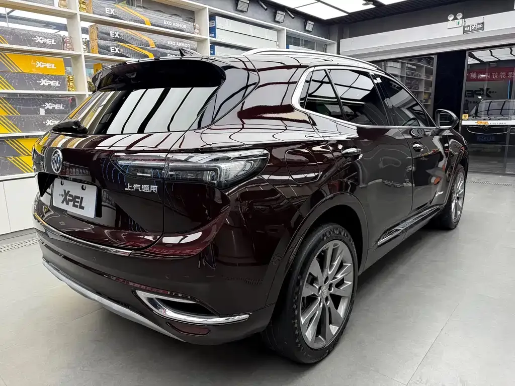 Buick Envision S 2021 из CN, фото 3