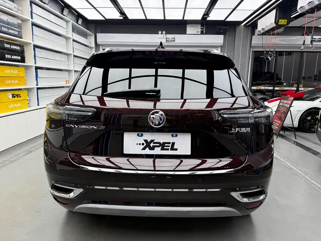 Buick Envision S 2021 из CN, фото 6